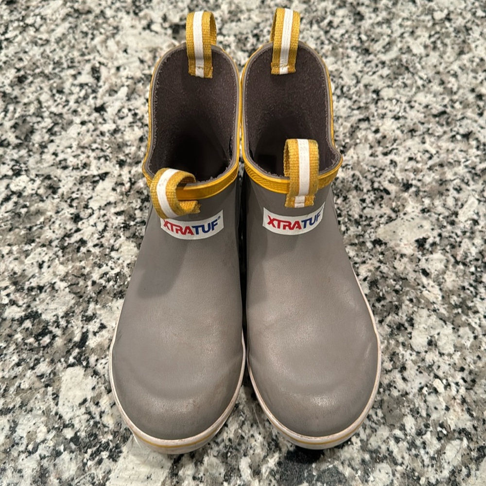 Kids Xtra Tuff boots